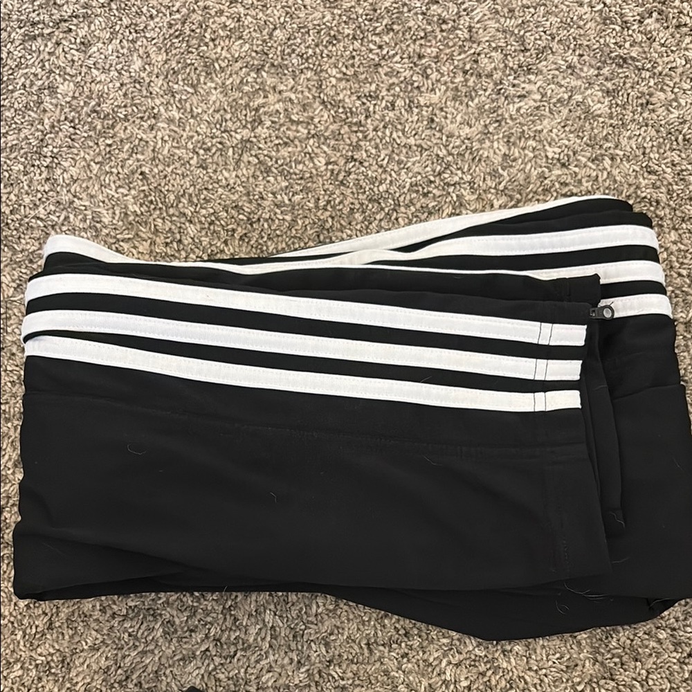 Adidas Black Primegreen Pants